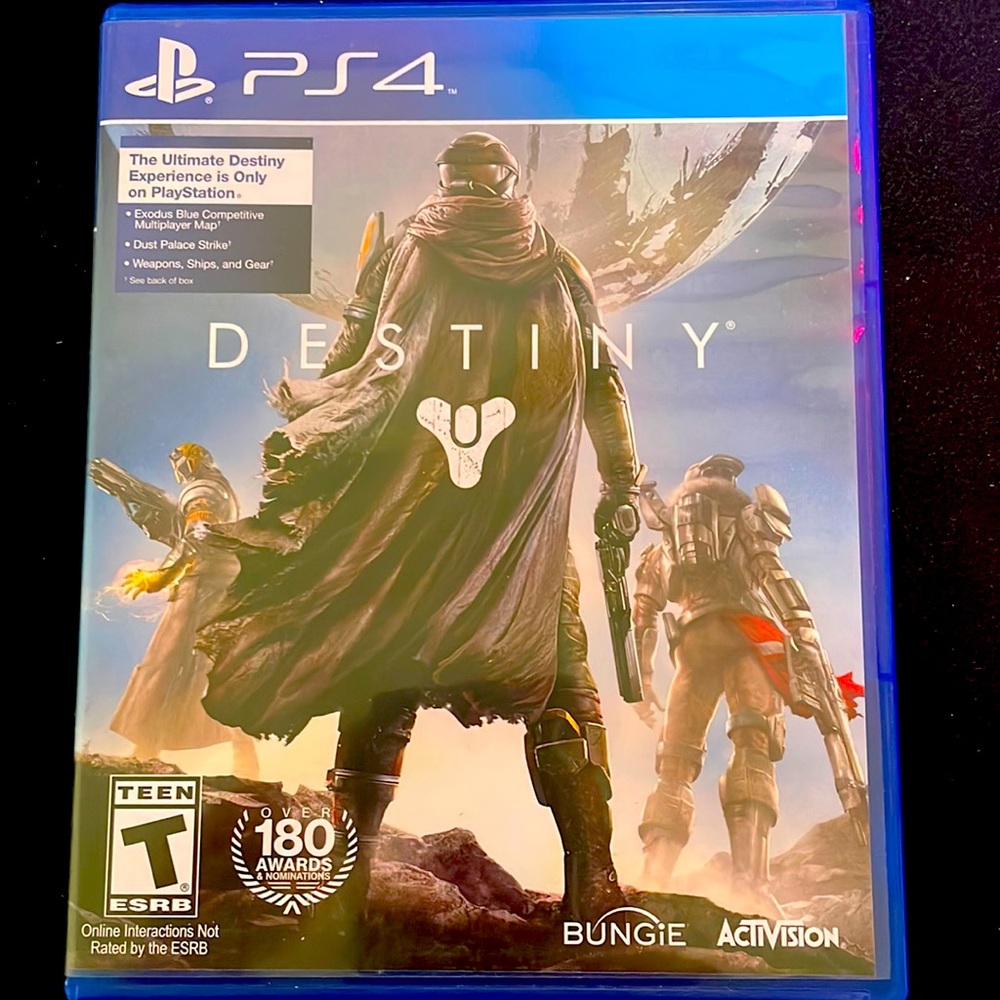 Destiny (PlayStation 4)